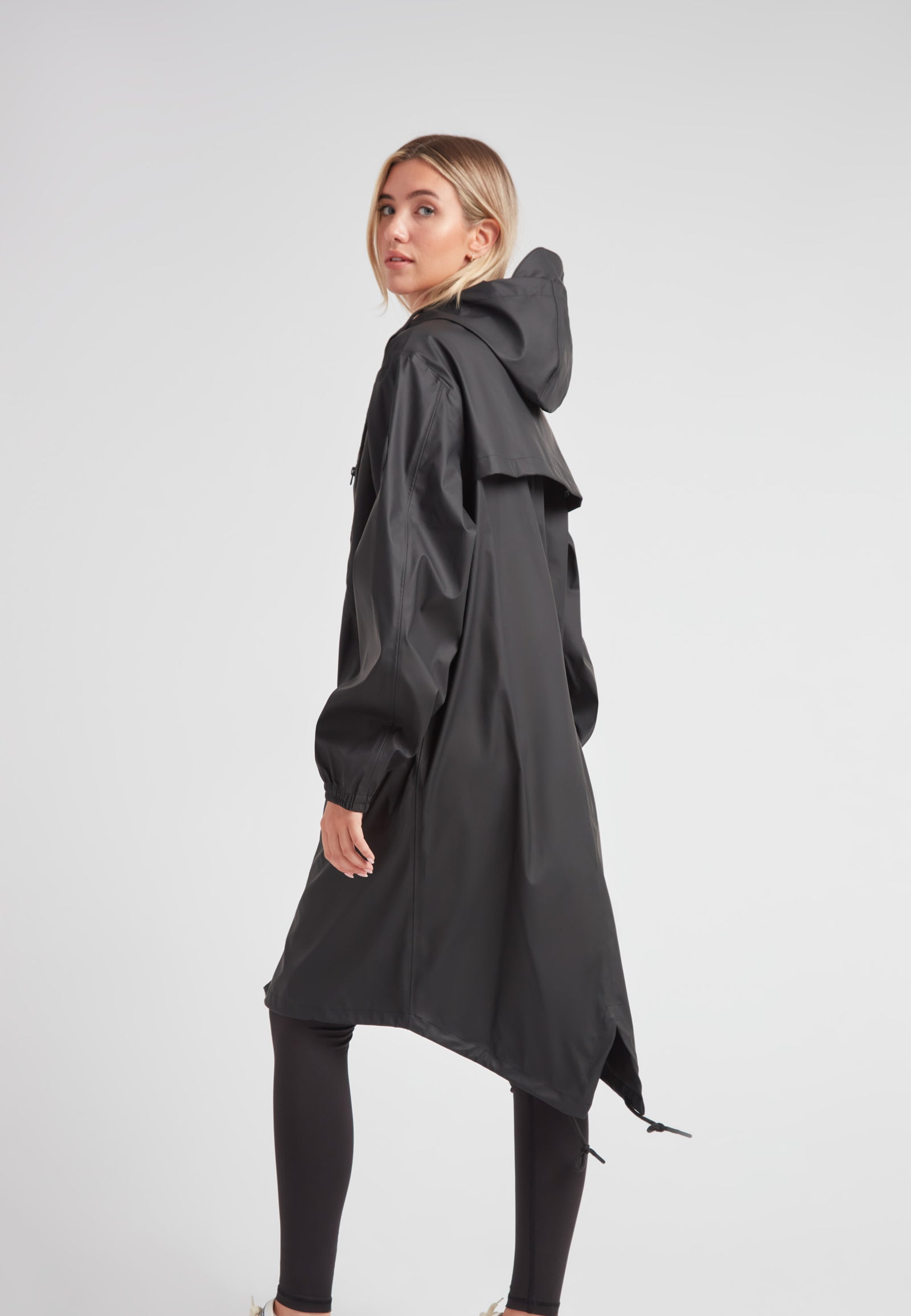 ELEMENTS Long Raincoat 2.0