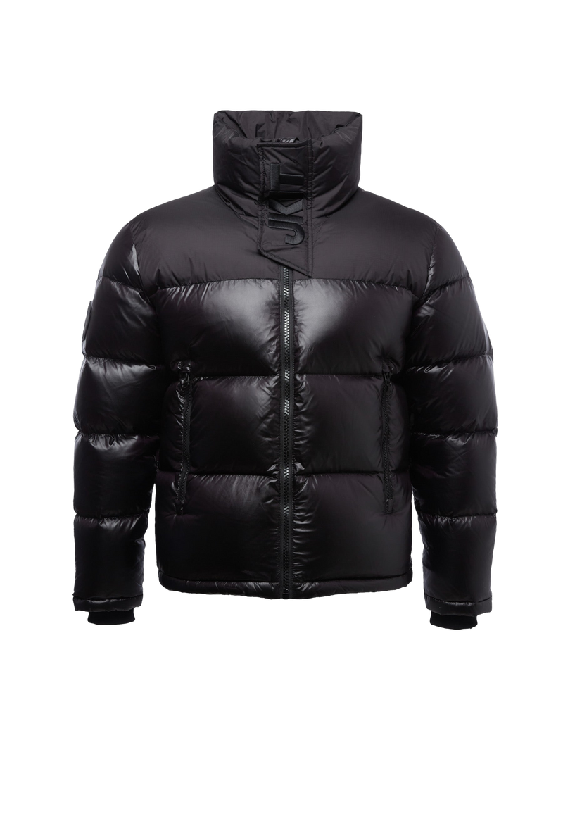 Diamond Down Alps Jacket flat lay swatch