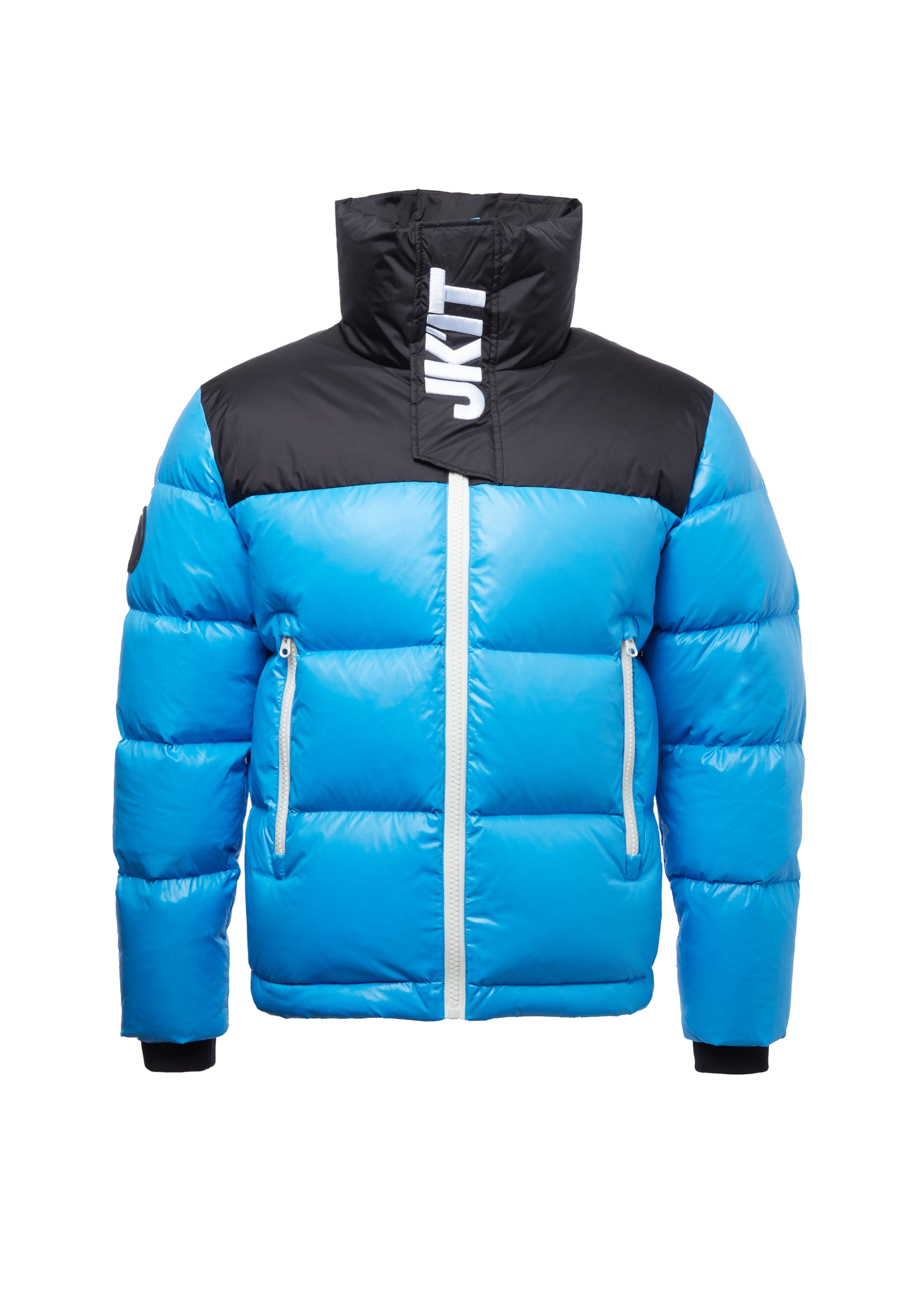 Diamond Down Alps Jacket flat lay swatch