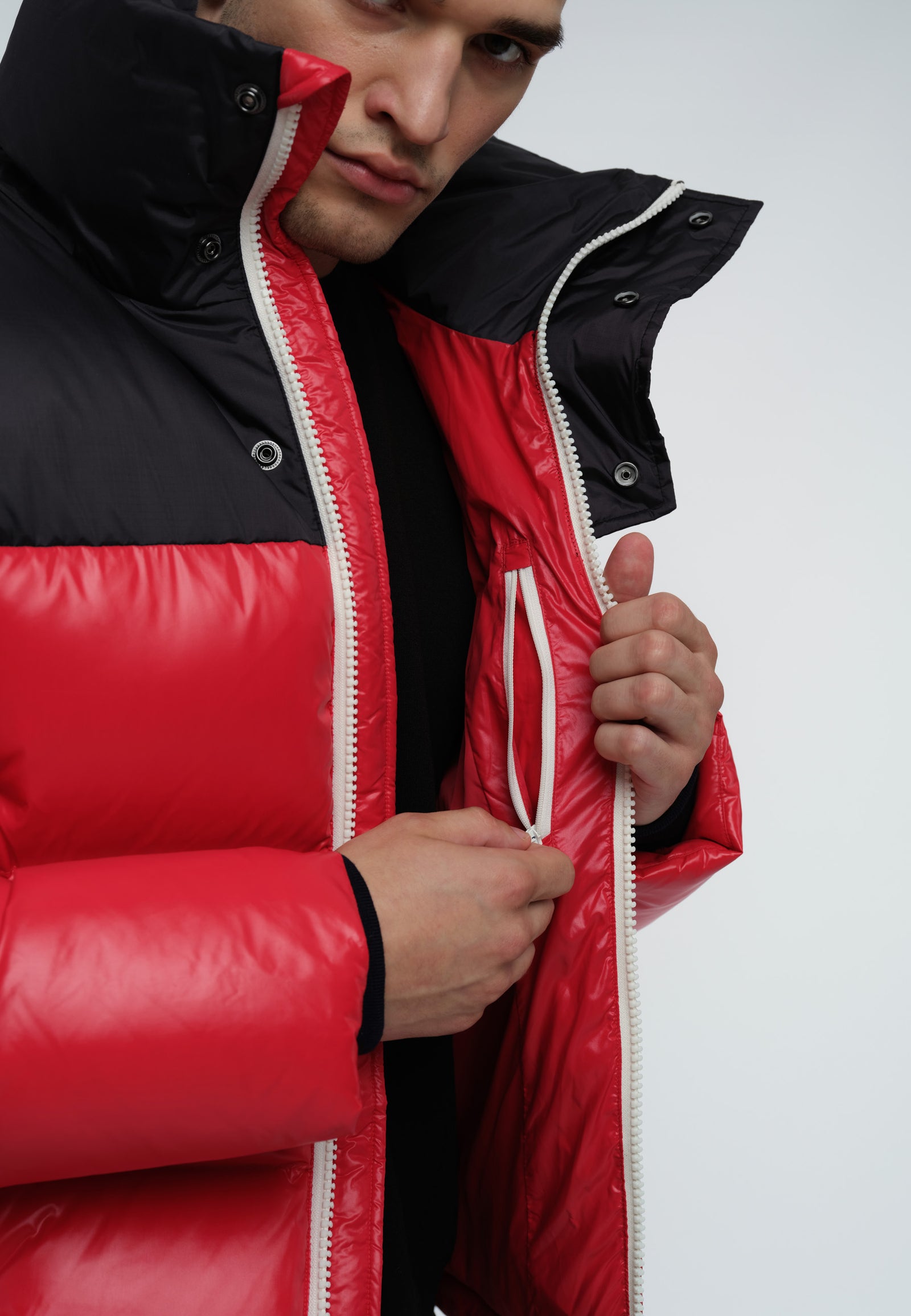 Diamond Down Alps Jacket