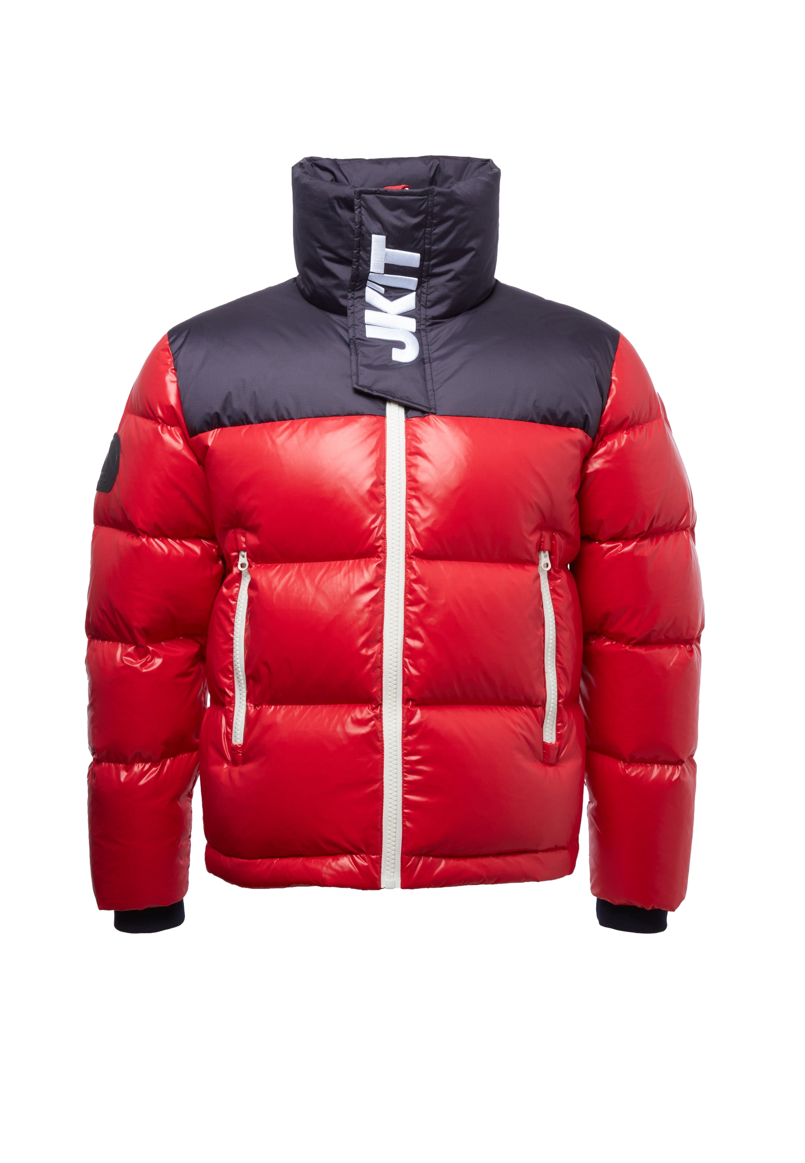 Diamond Down Alps Jacket flat lay swatch