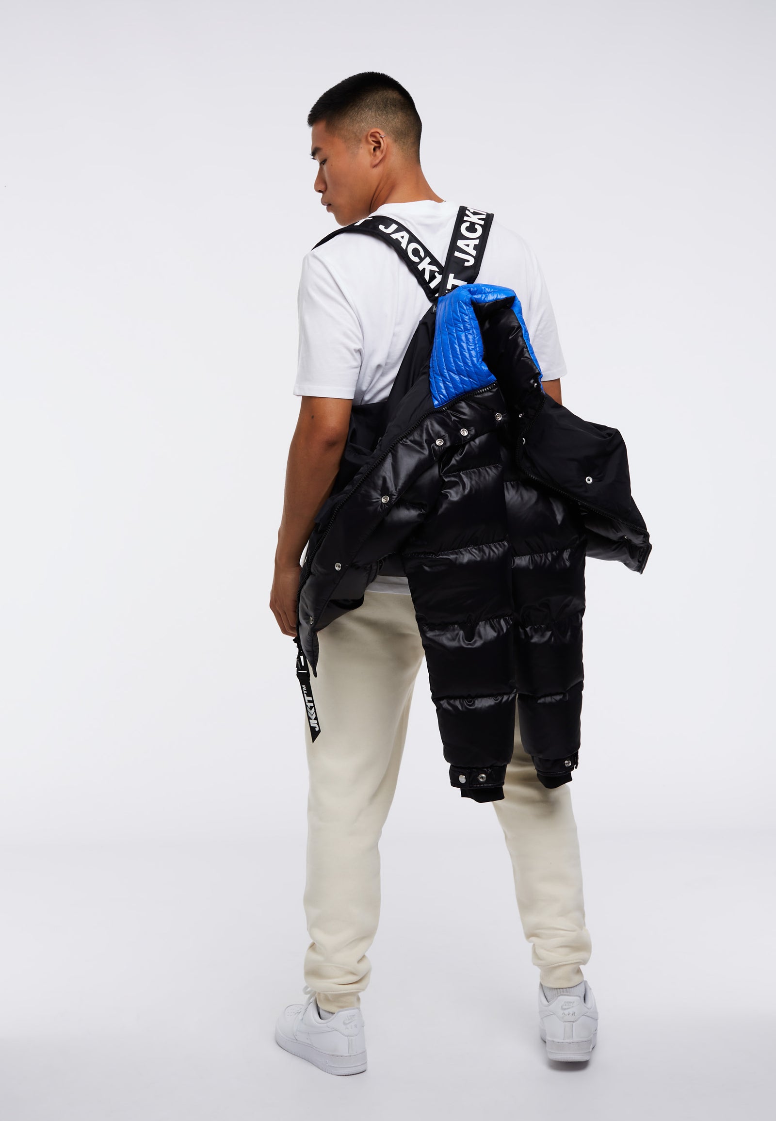 EZ Puffer Jacket