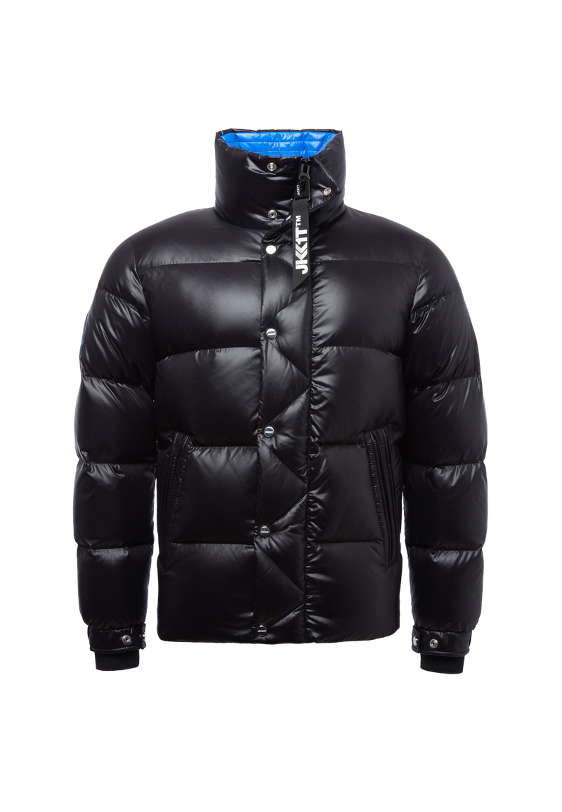 EZ Puffer Jacket flat lay swatch