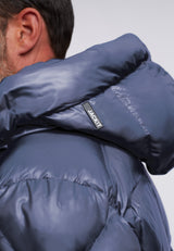 EZ Puffer Hooded Jacket