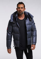 EZ Puffer Hooded Jacket