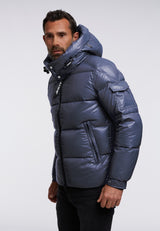 EZ Puffer Hooded Jacket