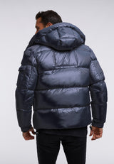 EZ Puffer Hooded Jacket