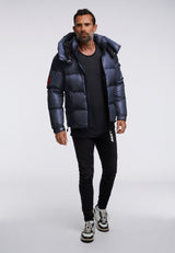 EZ Puffer Hooded Jacket