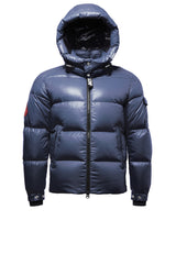EZ Puffer Hooded Jacket