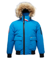 Neo Mountain Bomber Jacket