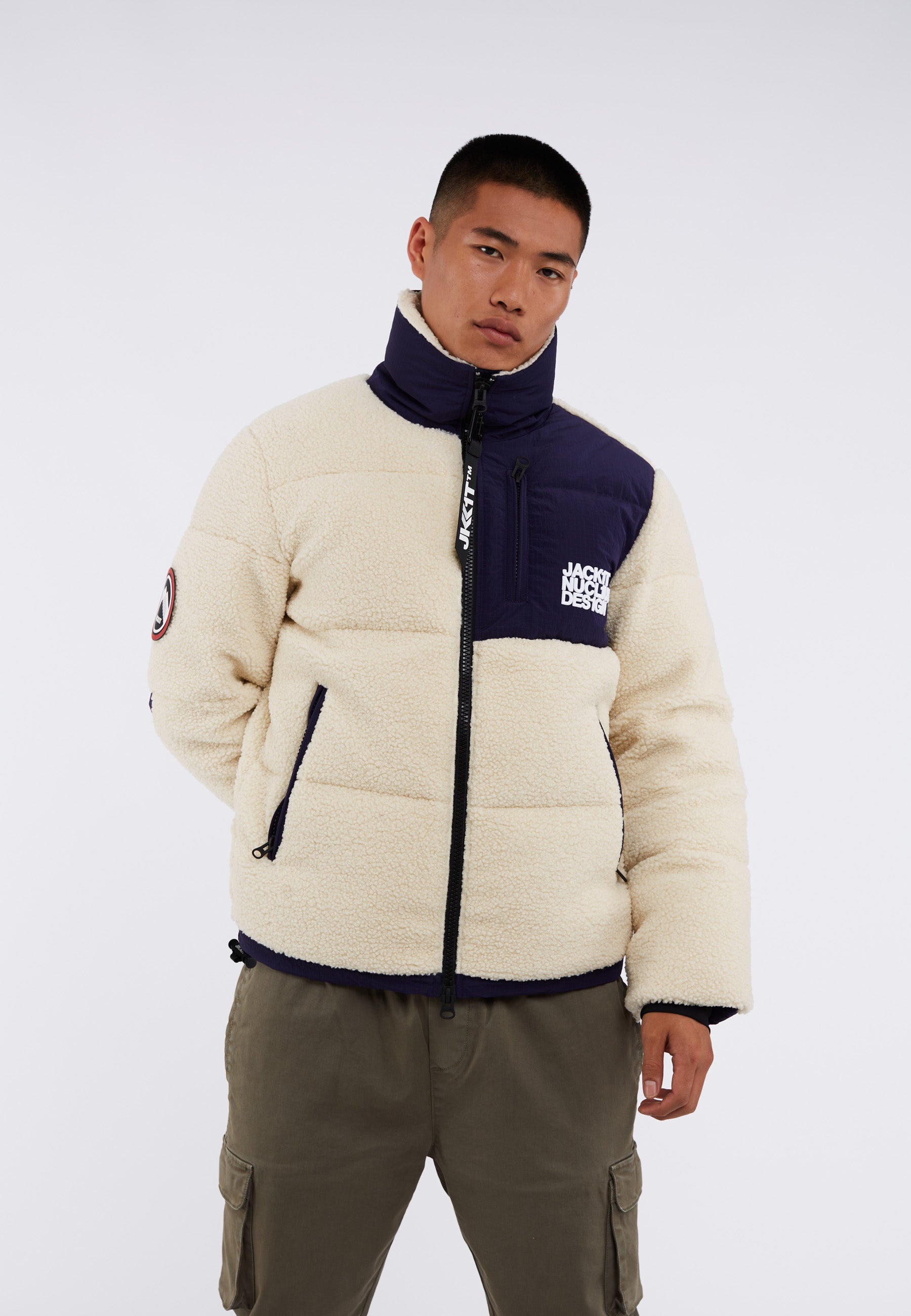 Sherpa hotsell down jacket