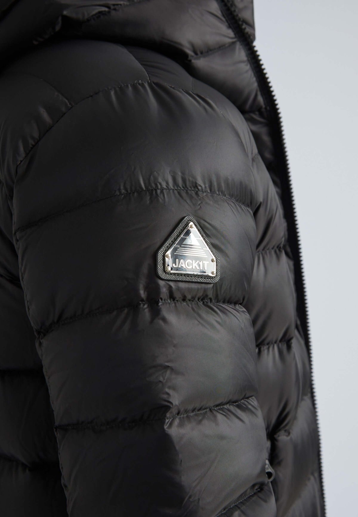 R3D Dry Coat Black by JACK1T