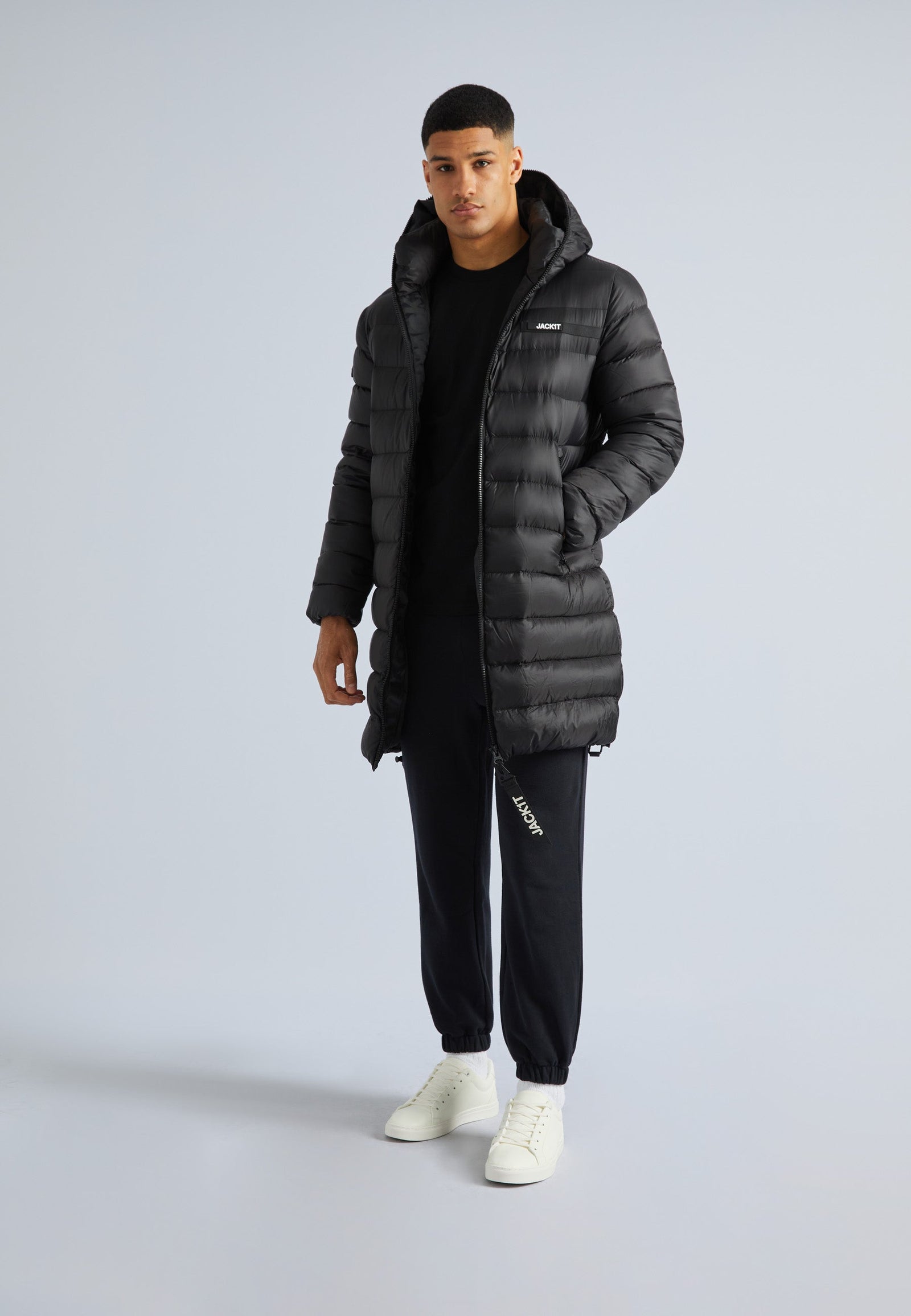 R3D Dry Coat Black by JACK1T