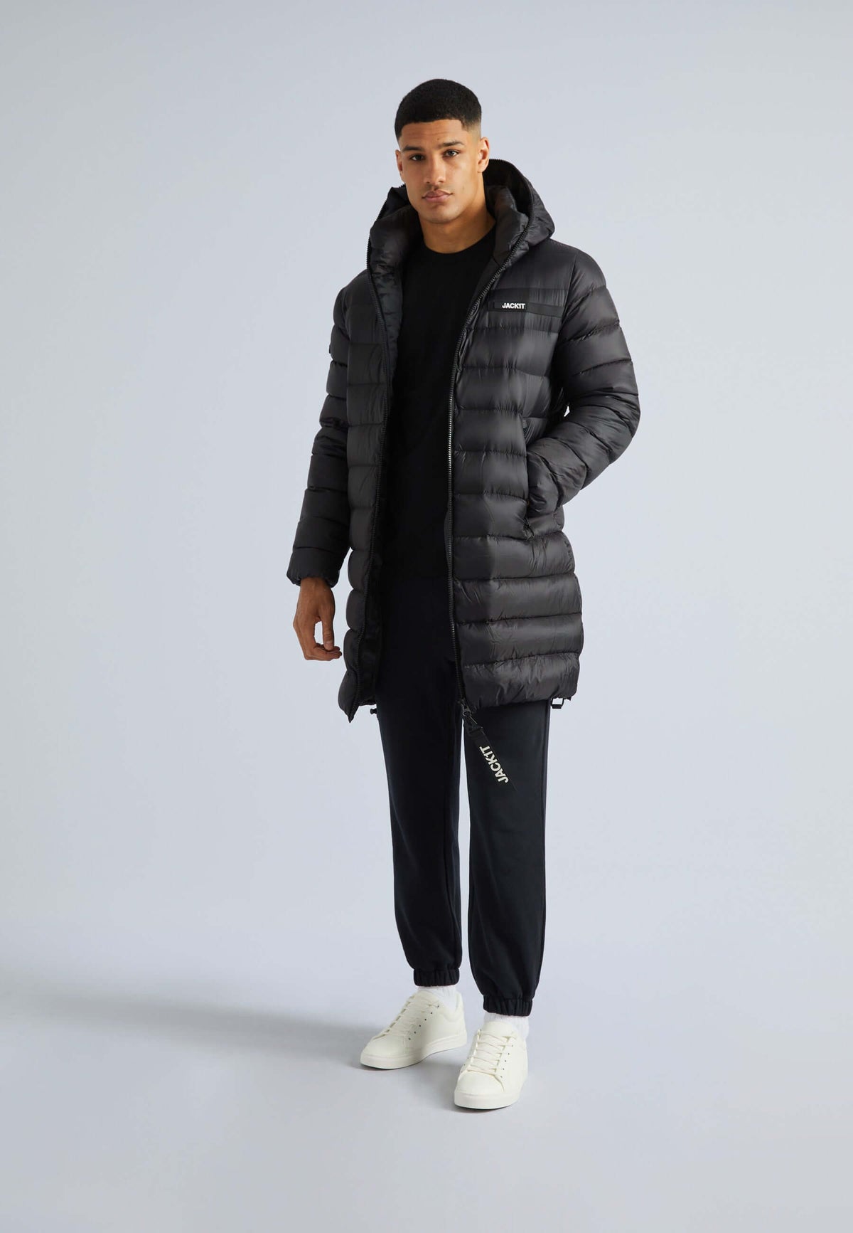 R3D Dry Coat Black by JACK1T