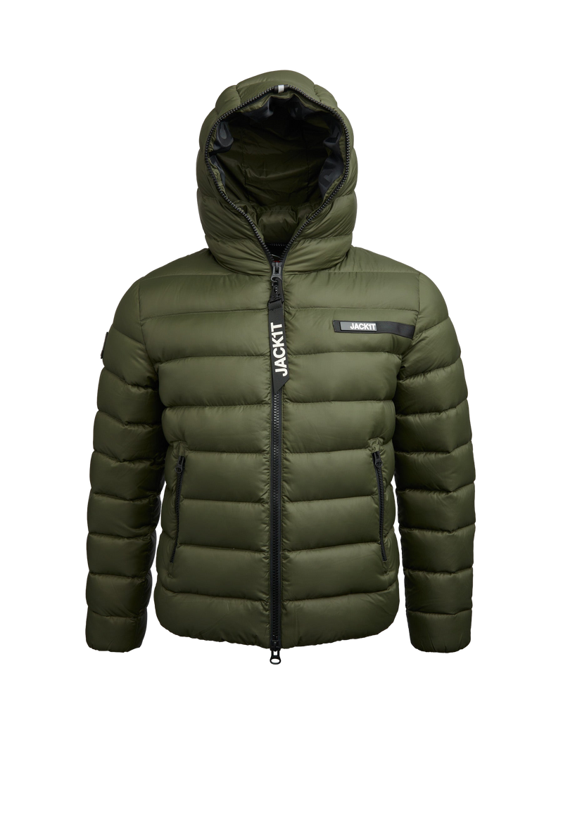 R3D Dry Racer Jacket V2 flat lay swatch