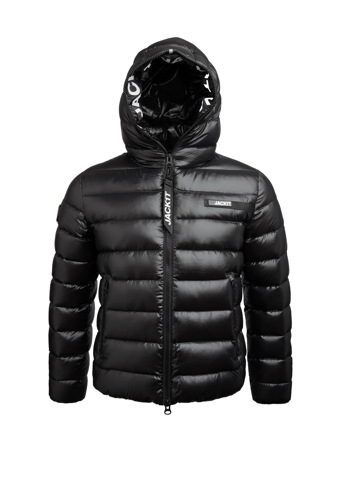 R3D Slick Racer Jacket V2 flat lay swatch