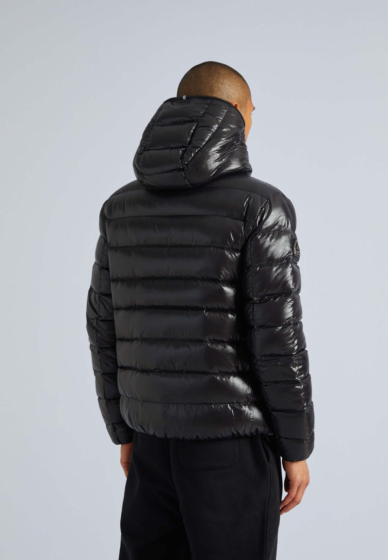 R3D Slick Racer Jacket Black by JACK1T