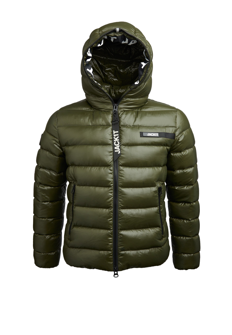 R3D Slick Racer Jacket V2 flat lay swatch