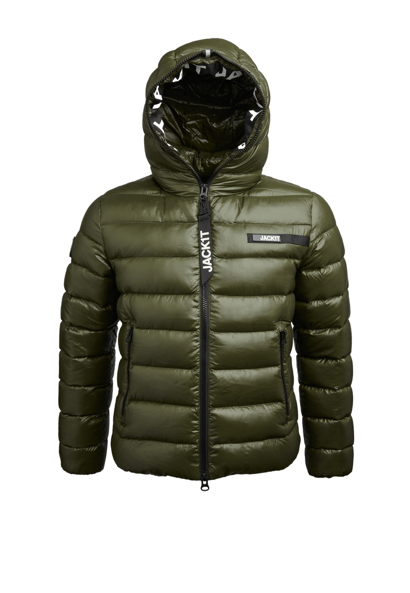 R3D Slick Racer Jacket V2 flat lay swatch