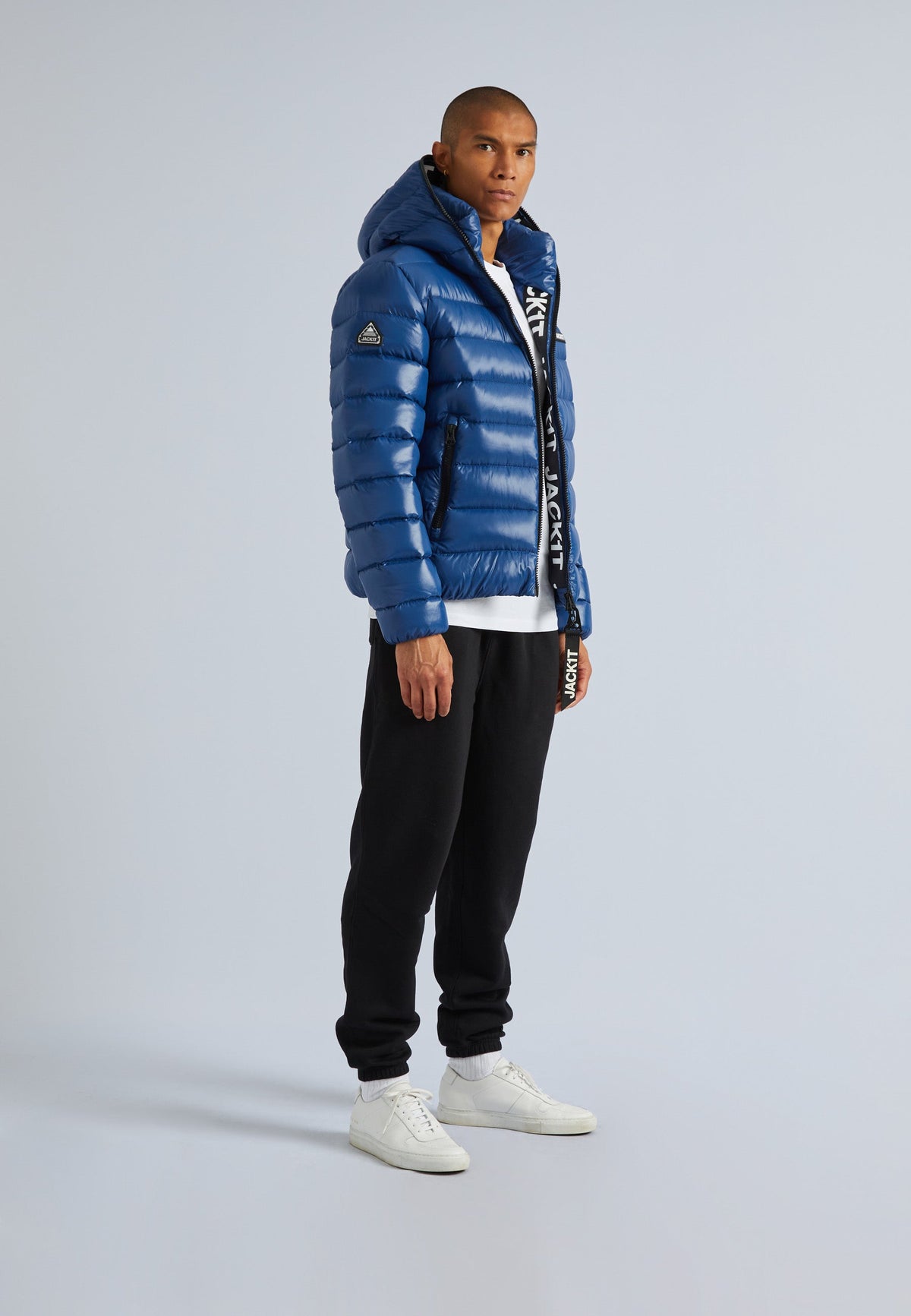 R3D Slick Racer Jacket Blue Moon by JACK1T