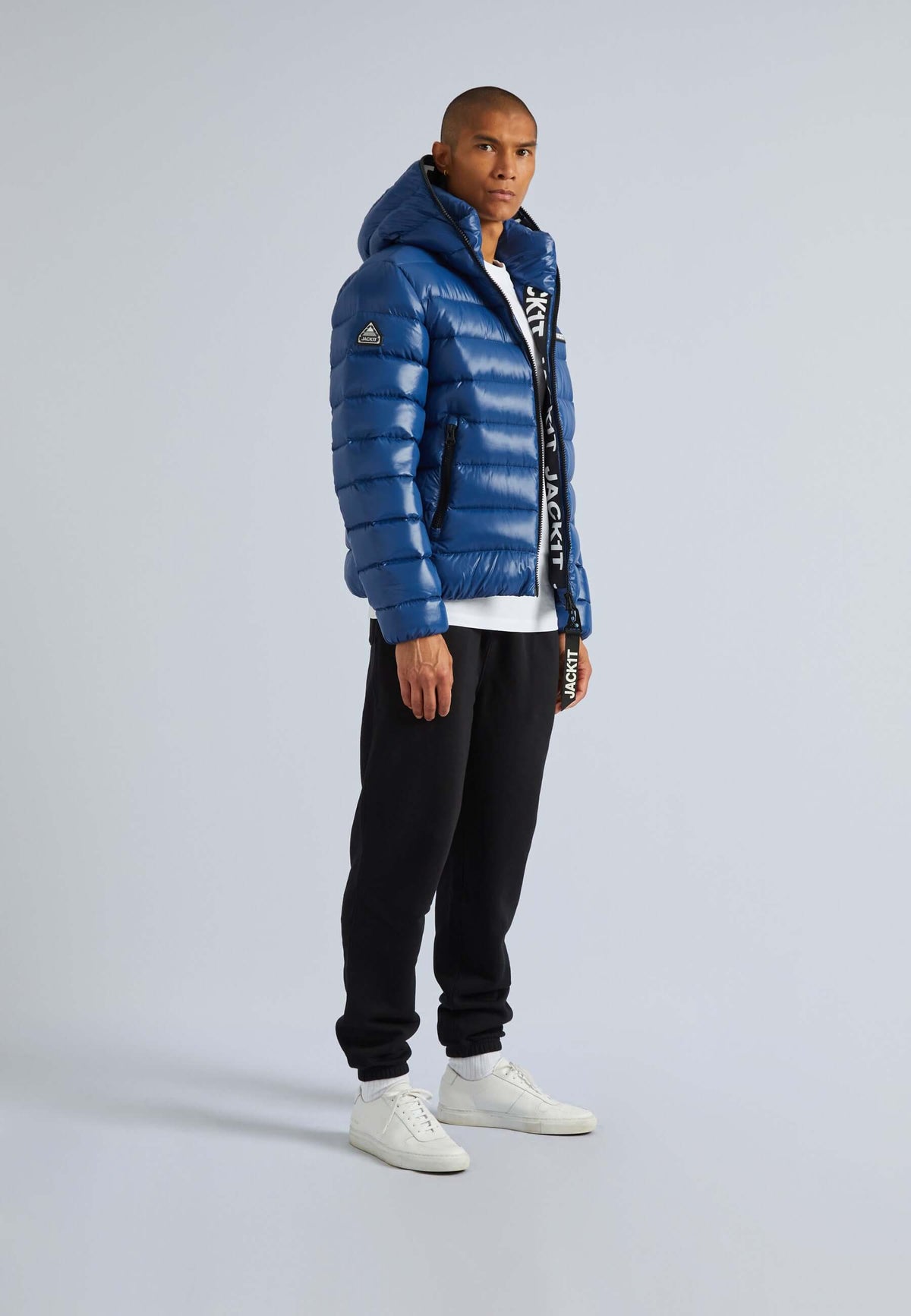 R3D Slick Racer Jacket Blue Moon by JACK1T