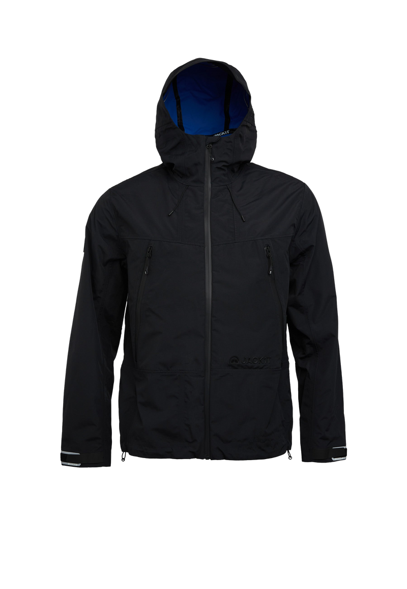 KRYPTON Waterproof Jacket flat lay swatch