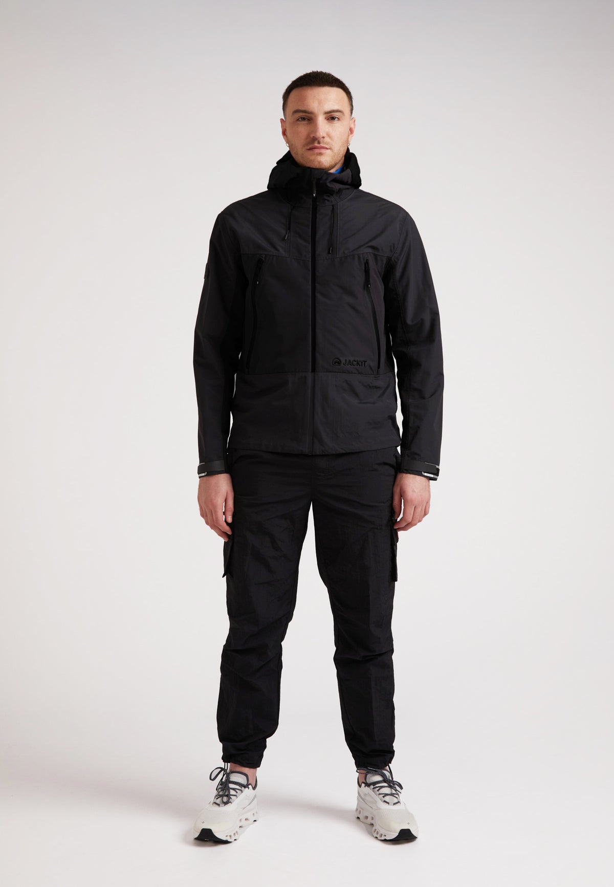 KRYPTON Waterproof Jacket