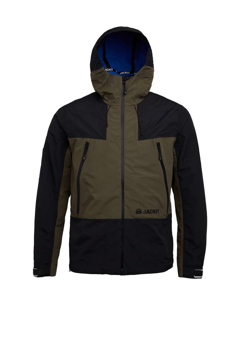 KRYPTON Waterproof Jacket flat lay swatch