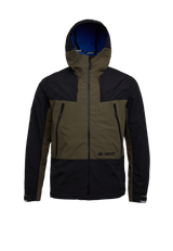 KRYPTON Waterproof Jacket flat lay swatch