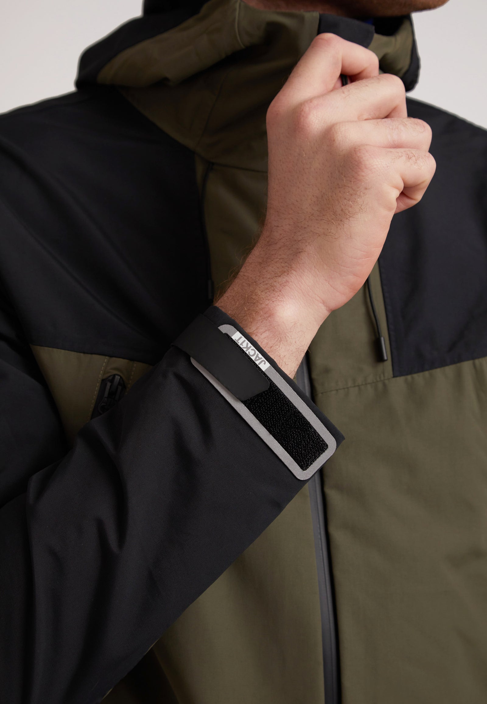 KRYPTON Waterproof Jacket