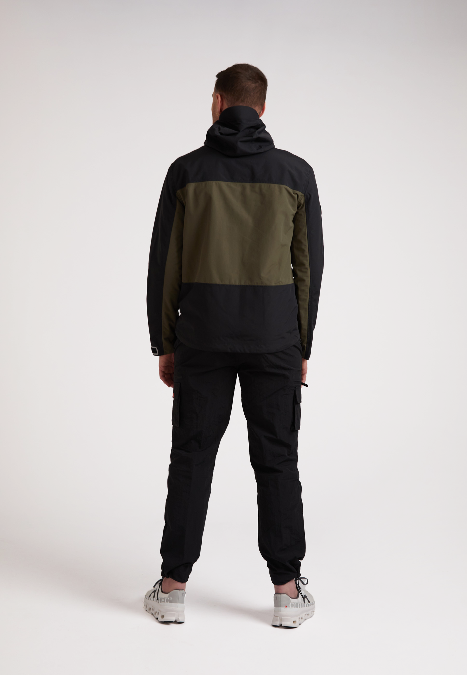 KRYPTON Waterproof Jacket