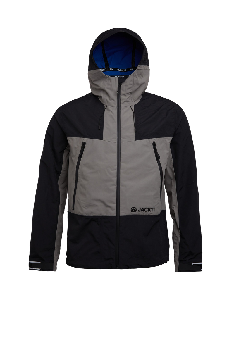 KRYPTON Waterproof Jacket flat lay swatch