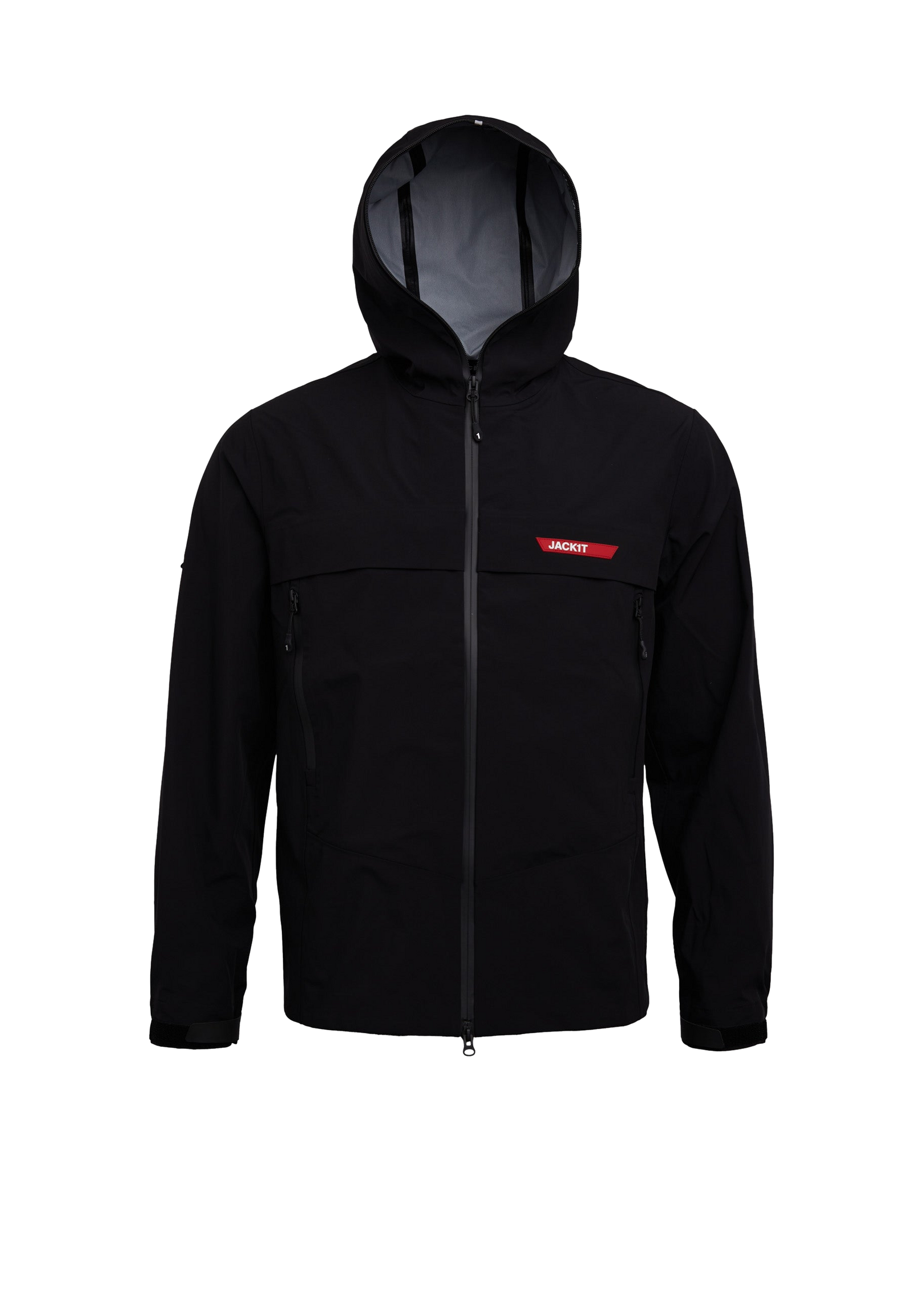 XENON R3D Waterproof Jacket flat lay swatch