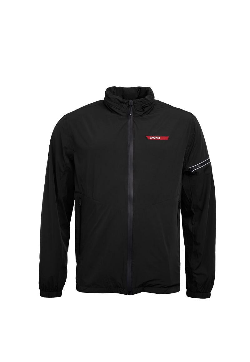 PALLADIUM Funnel Jacket flat lay swatch