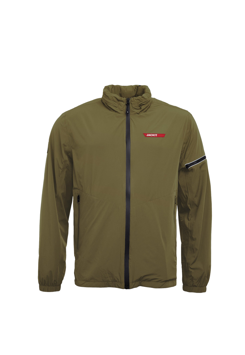 PALLADIUM Funnel Jacket flat lay swatch