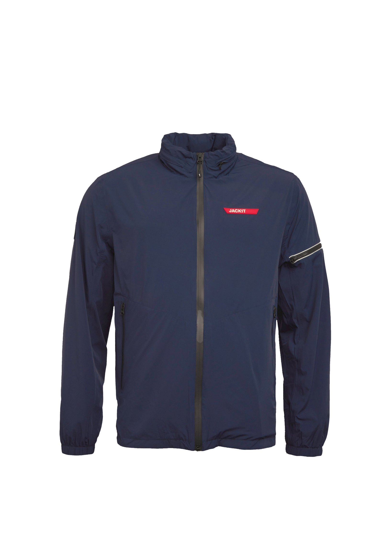 PALLADIUM Funnel Jacket flat lay swatch