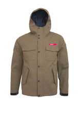 THORIUM Hooded Jacket