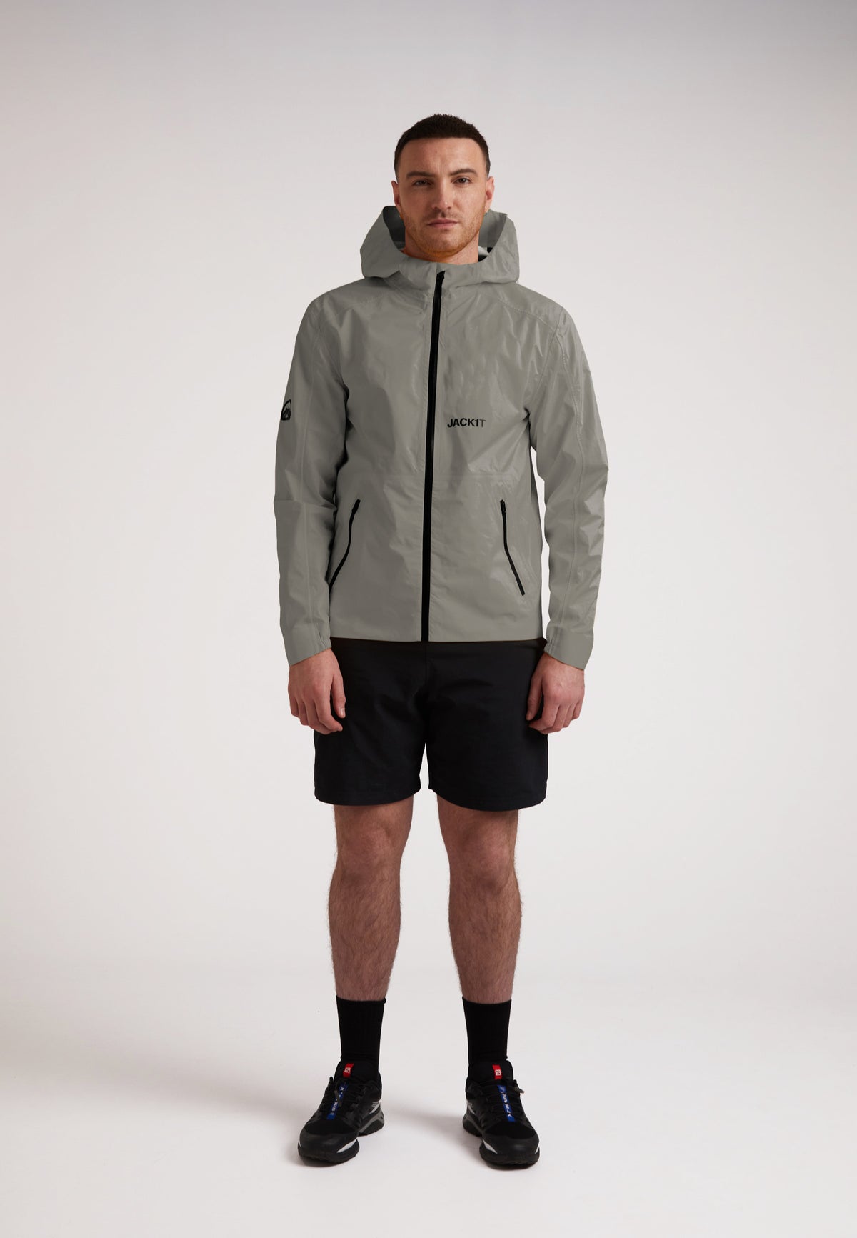 LEVITATE Waterproof Windbreaker Jacket
