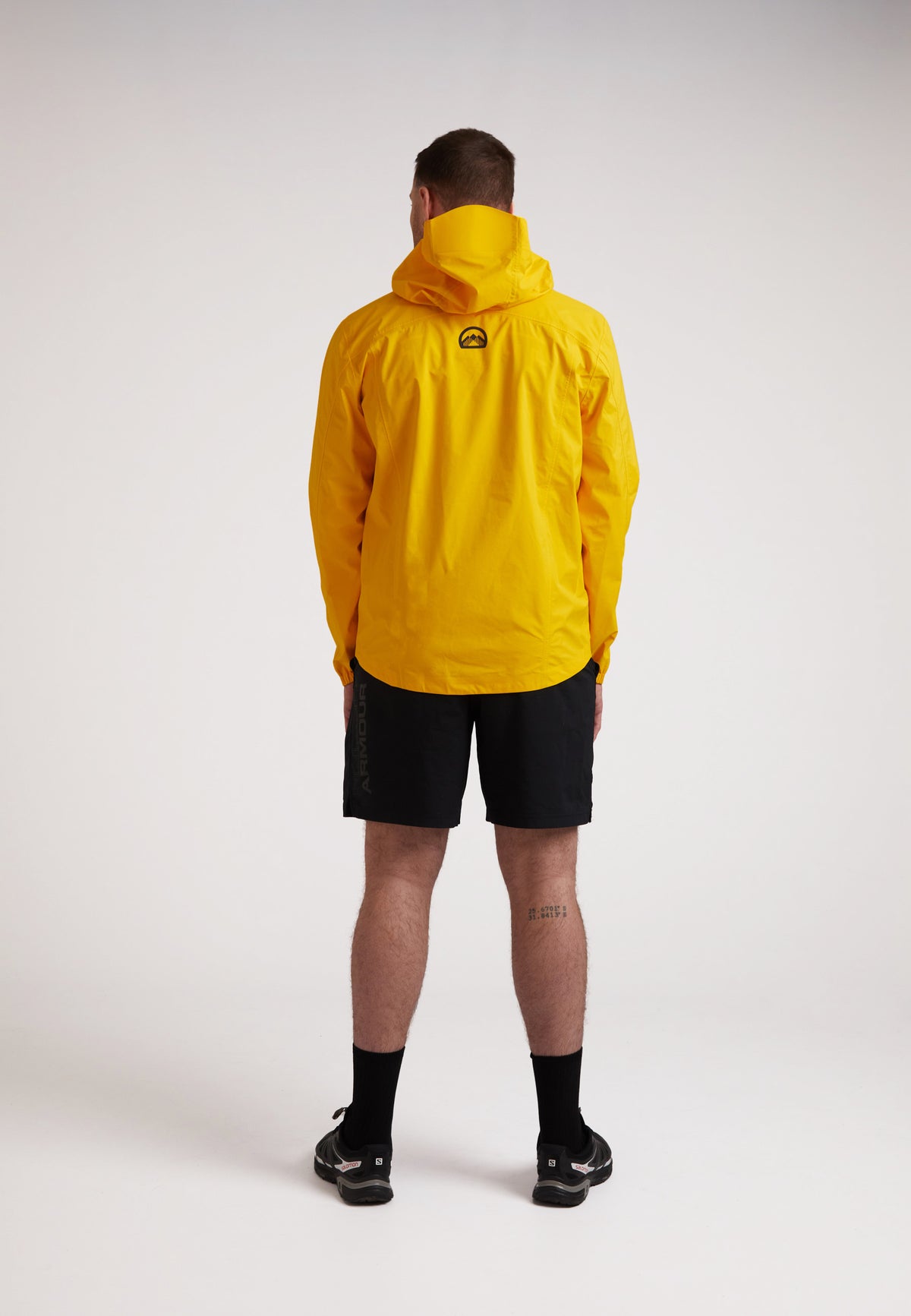 LEVITATE Waterproof Windbreaker Jacket