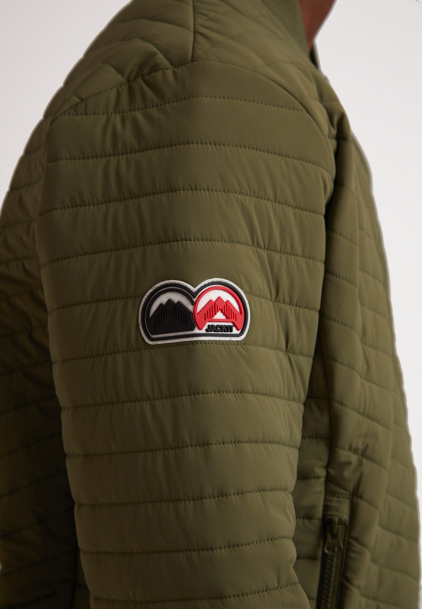 THERMOLITE Bomber Jacket