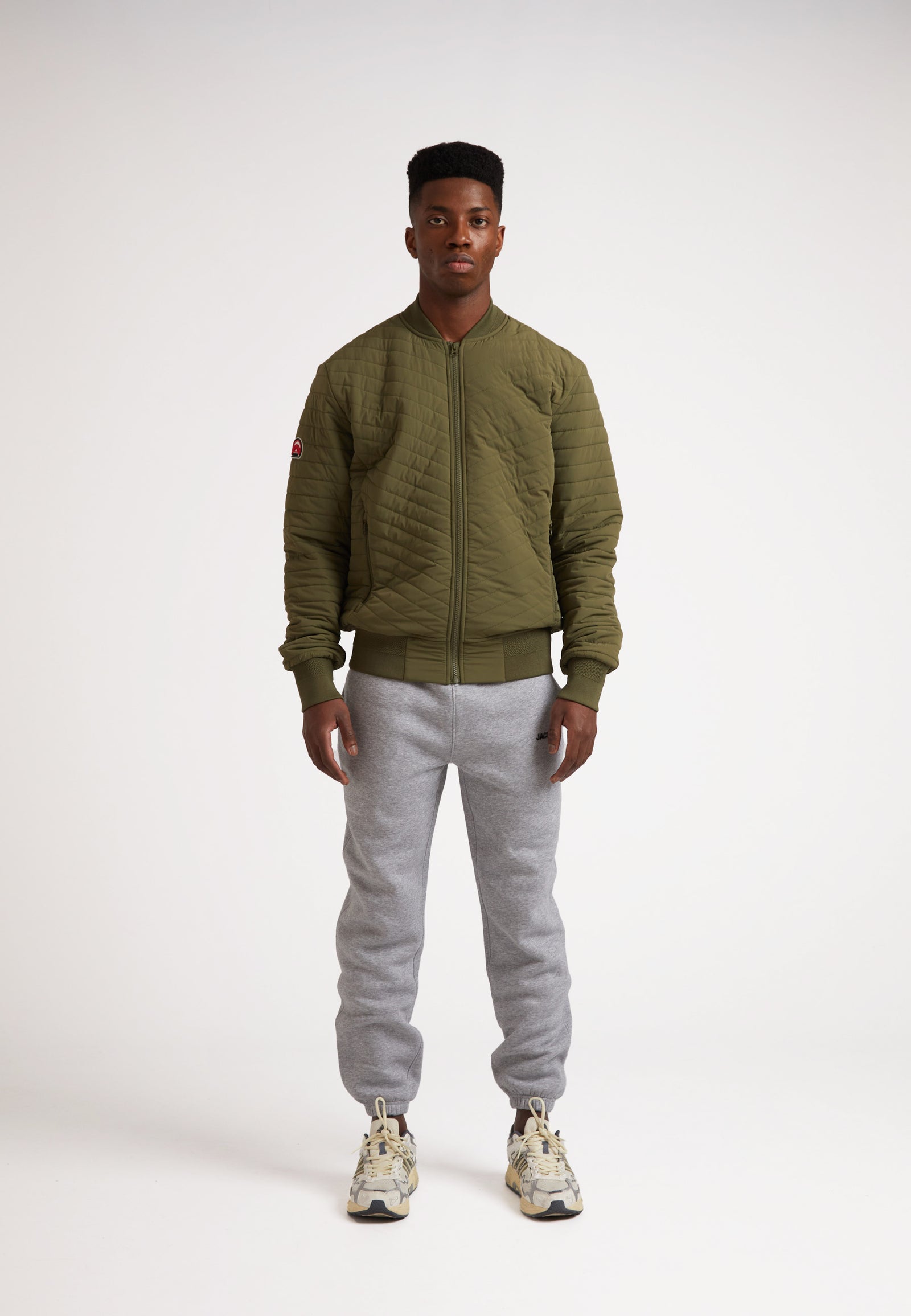 THERMOLITE Bomber Jacket