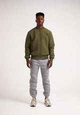 THERMOLITE Bomber Jacket