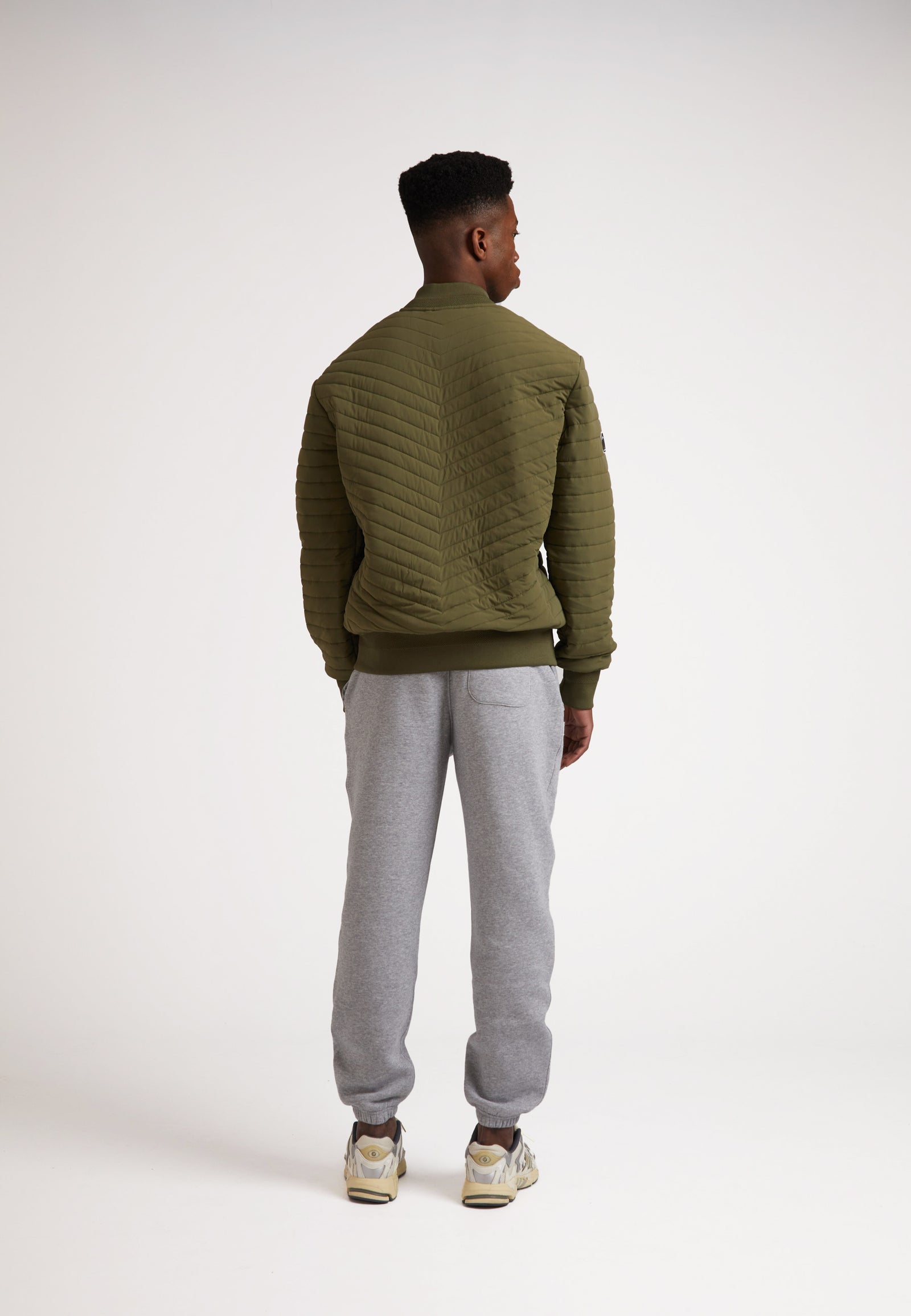 THERMOLITE Bomber Jacket
