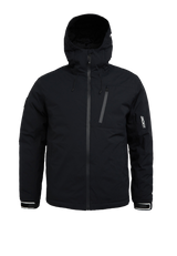 STRATUS THERMO Padded Jacket flat lay swatch