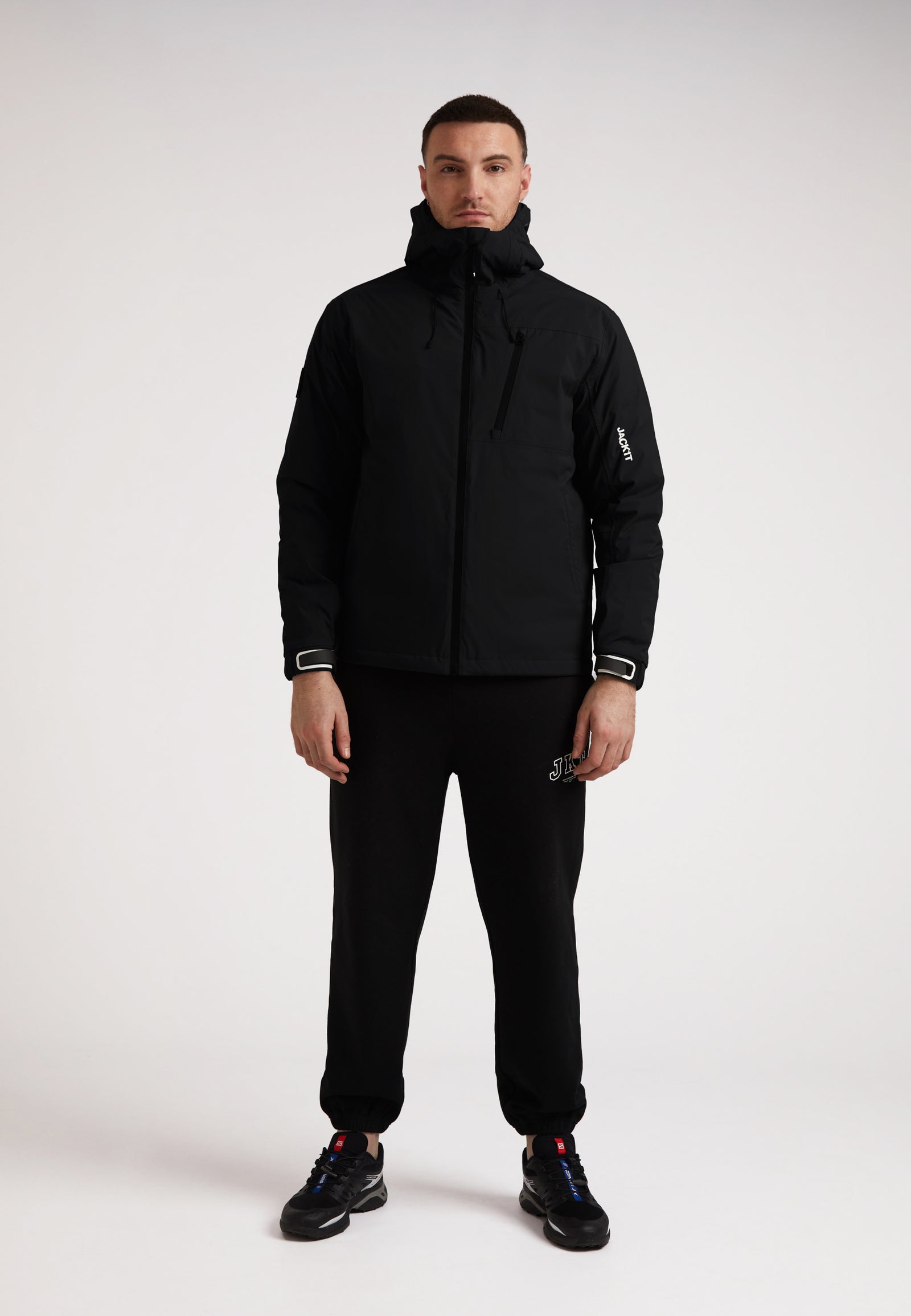 STRATUS THERMO Padded Jacket
