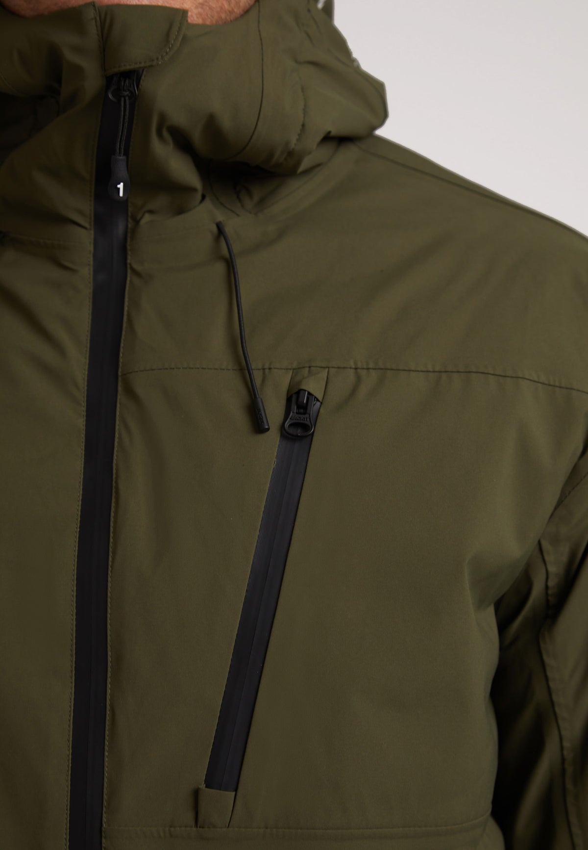 STRATUS THERMO Padded Jacket