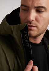 STRATUS THERMO Padded Jacket