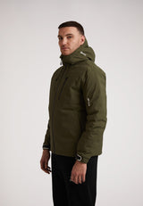 STRATUS THERMO Padded Jacket