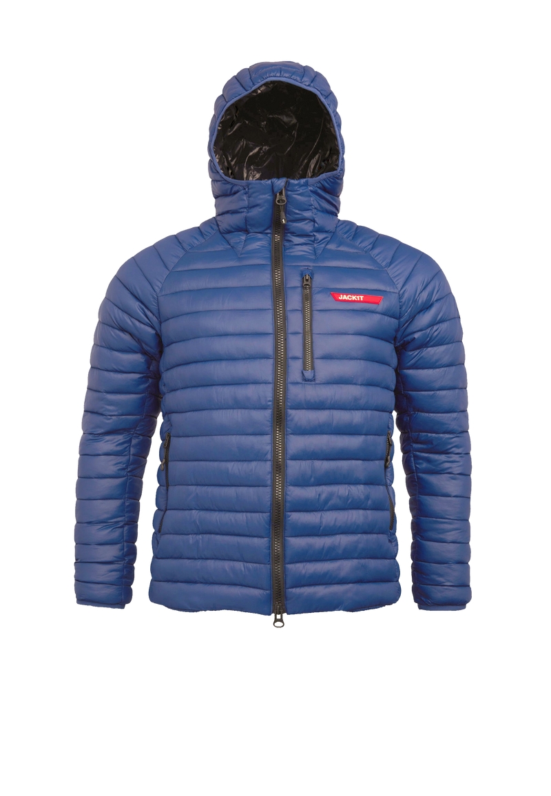 SATEL1TE Hooded Jacket 2.0 flat lay swatch