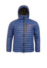 SATEL1TE Hooded Jacket 2.0 flat lay swatch